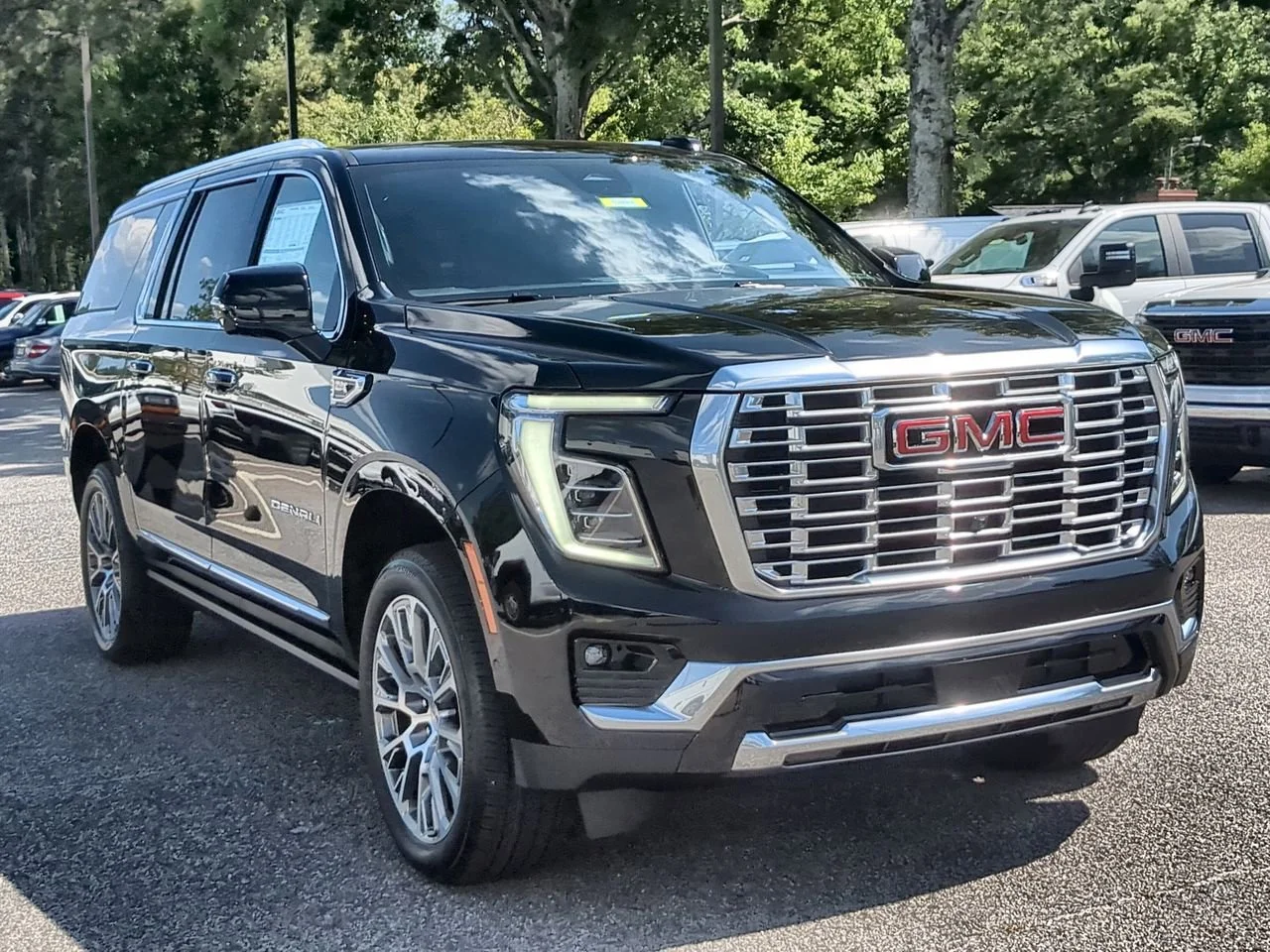 New 2026 Onyx Black GMC Denali image 2