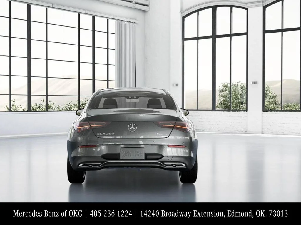 Used 2026 Gray Mercedes-Benz CLA 250 image 25