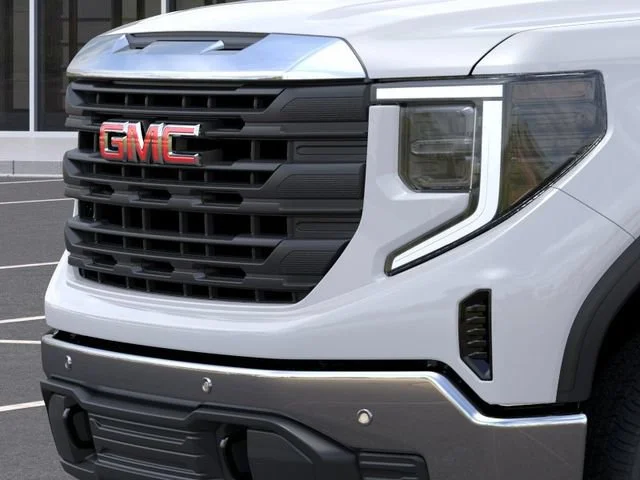New 2026 Summit White GMC Pro image 13