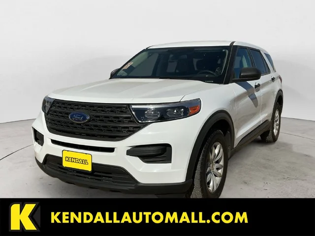 2021 Ford Explorer Base