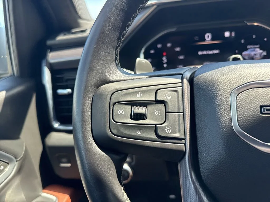 Used 2025 Sterling Metallic GMC Denali Ultimate image 26