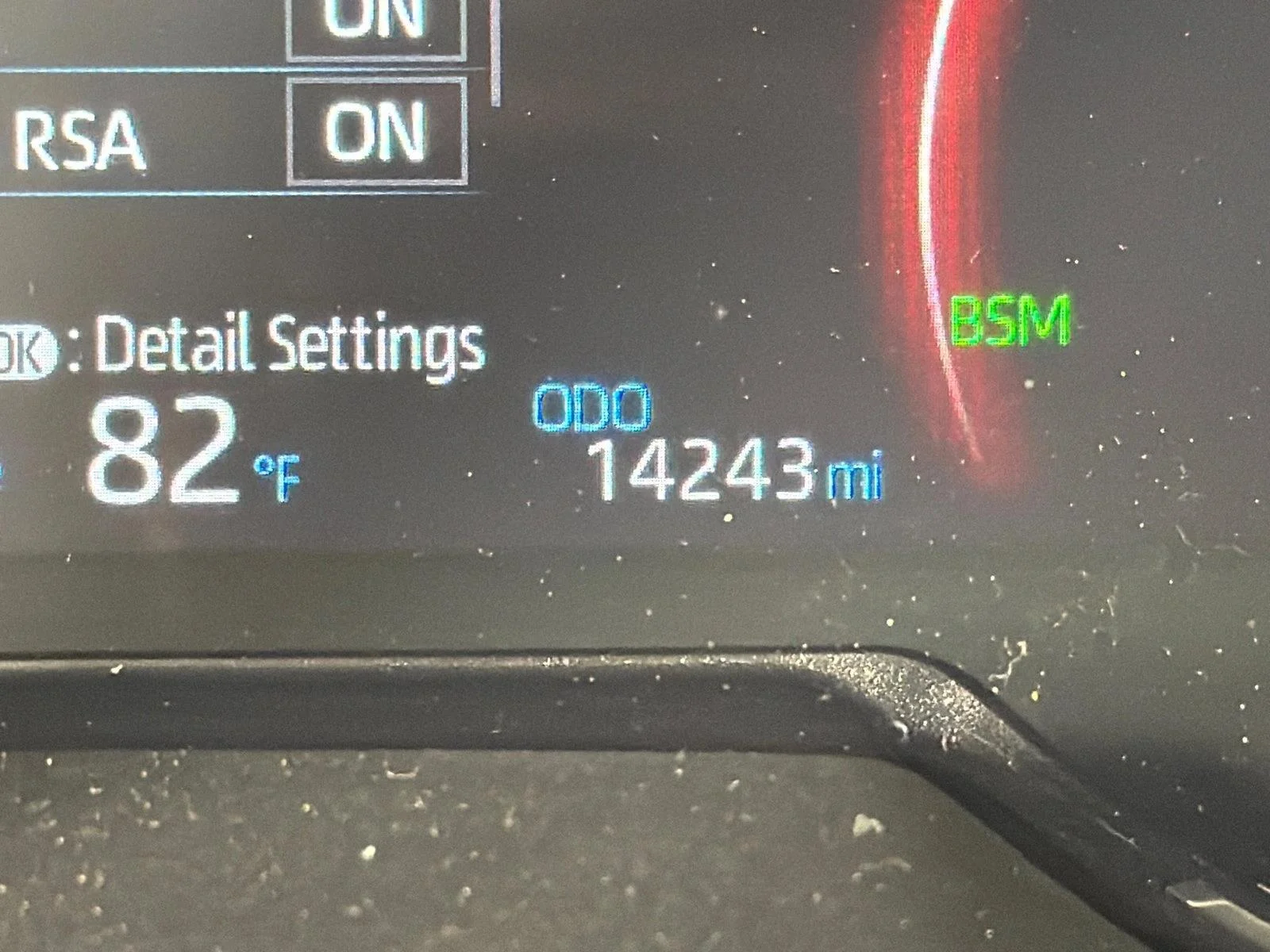 Used 2025 Gray Toyota XLE image 29
