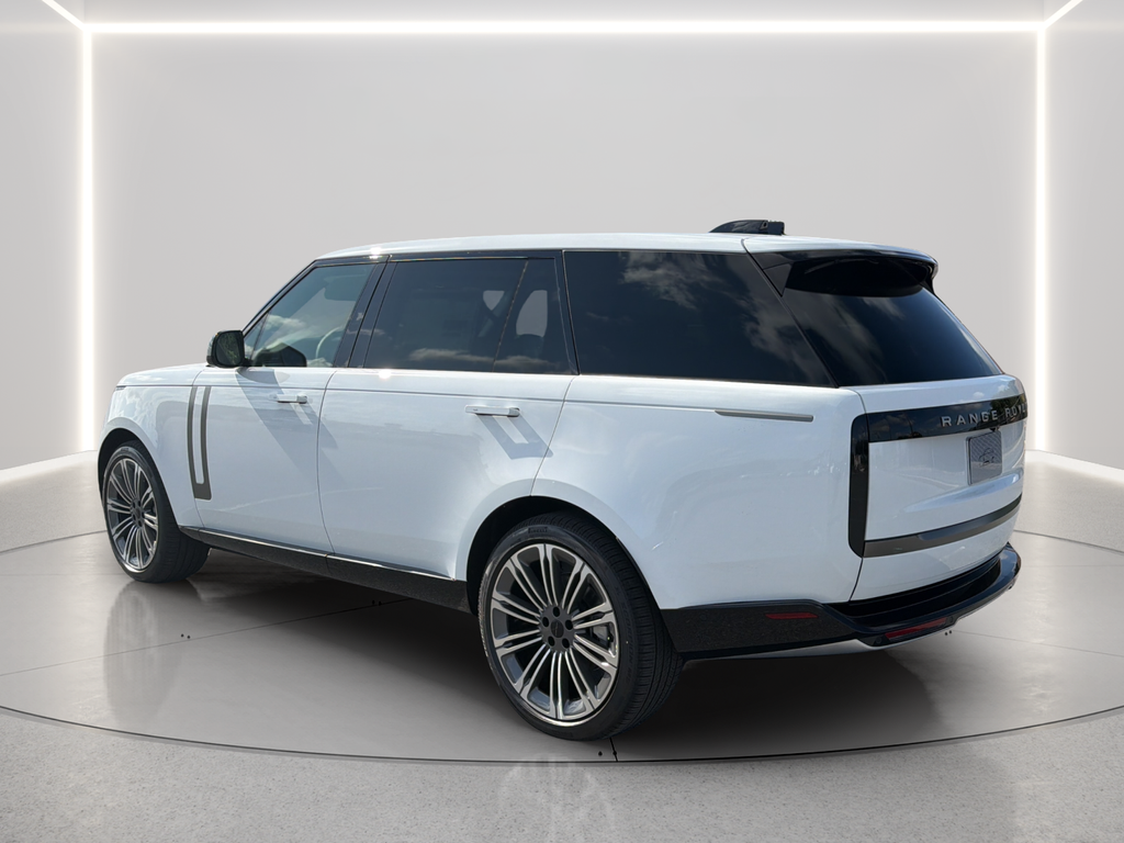 New 2026 Fuji White Land Rover SE image 15