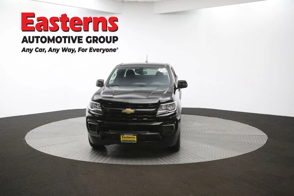 Used 2022 Black Chevrolet LT image 52