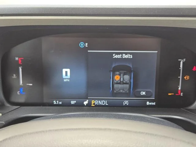 New 2026 Shadow Black Ford Big Bend® image 30