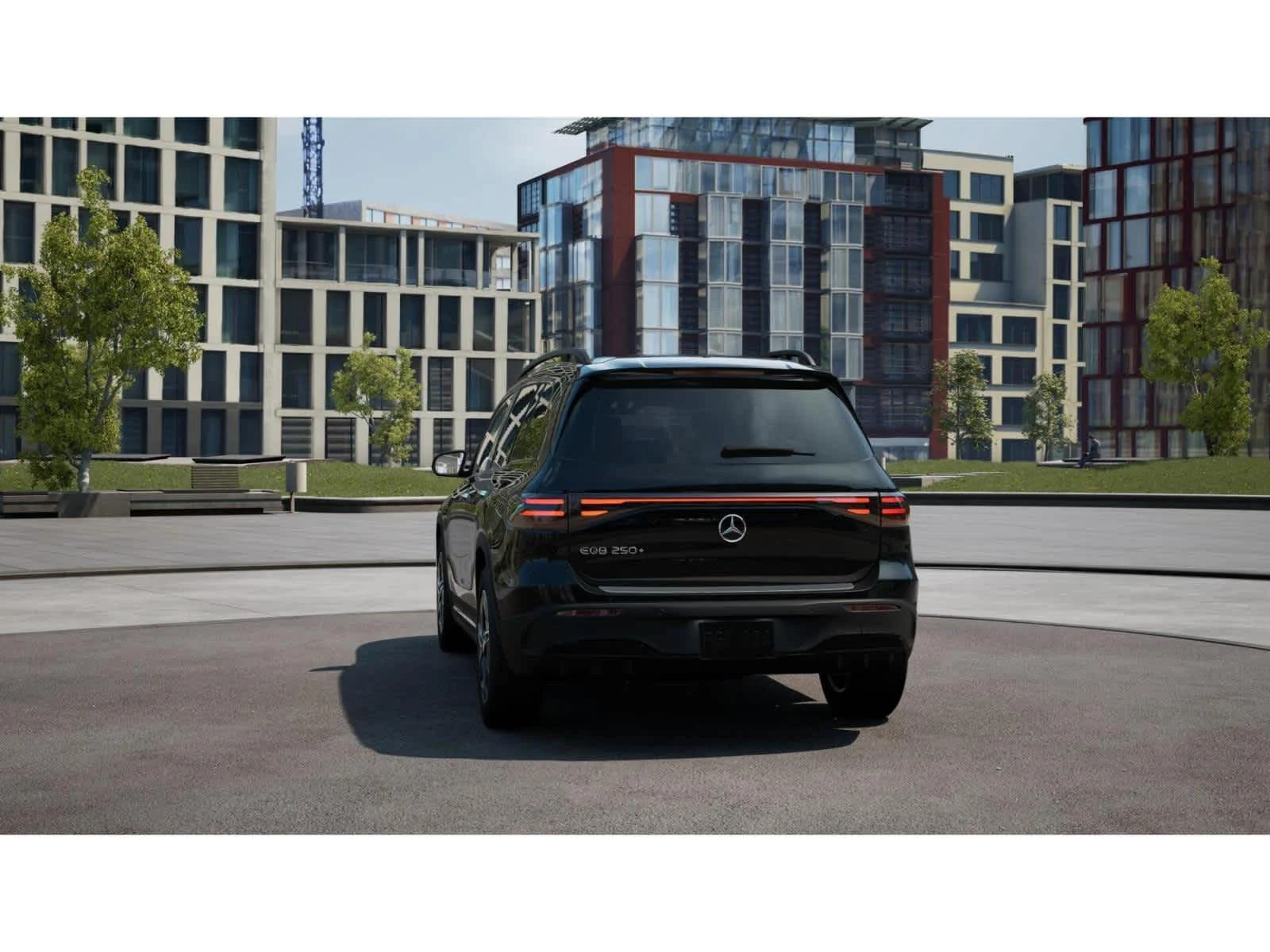 Used 2024 Night Black Mercedes-Benz EQB 250+ image 25