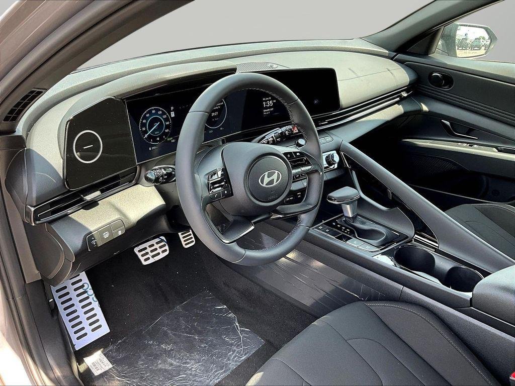 2026 Hyundai Elantra Blue - Photo 7