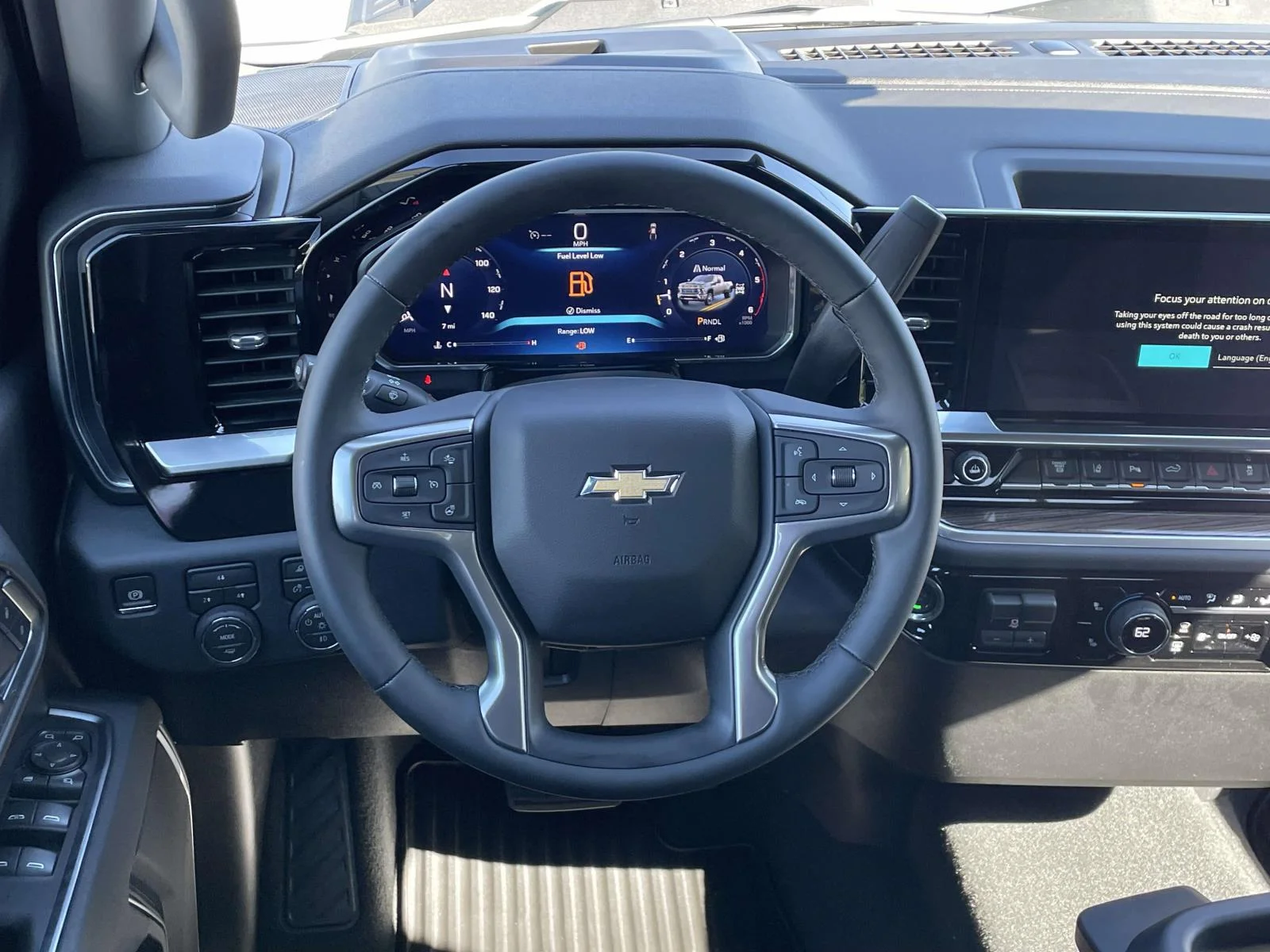 New 2026 Summit White Chevrolet LT DRW image 13