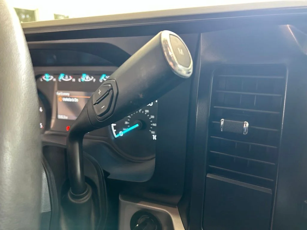 Used 2025 White Ford XLT image 9