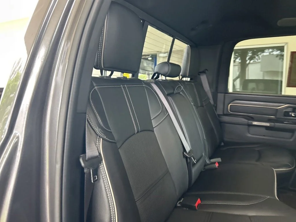 Used 2023 Gray Ram Limited image 34