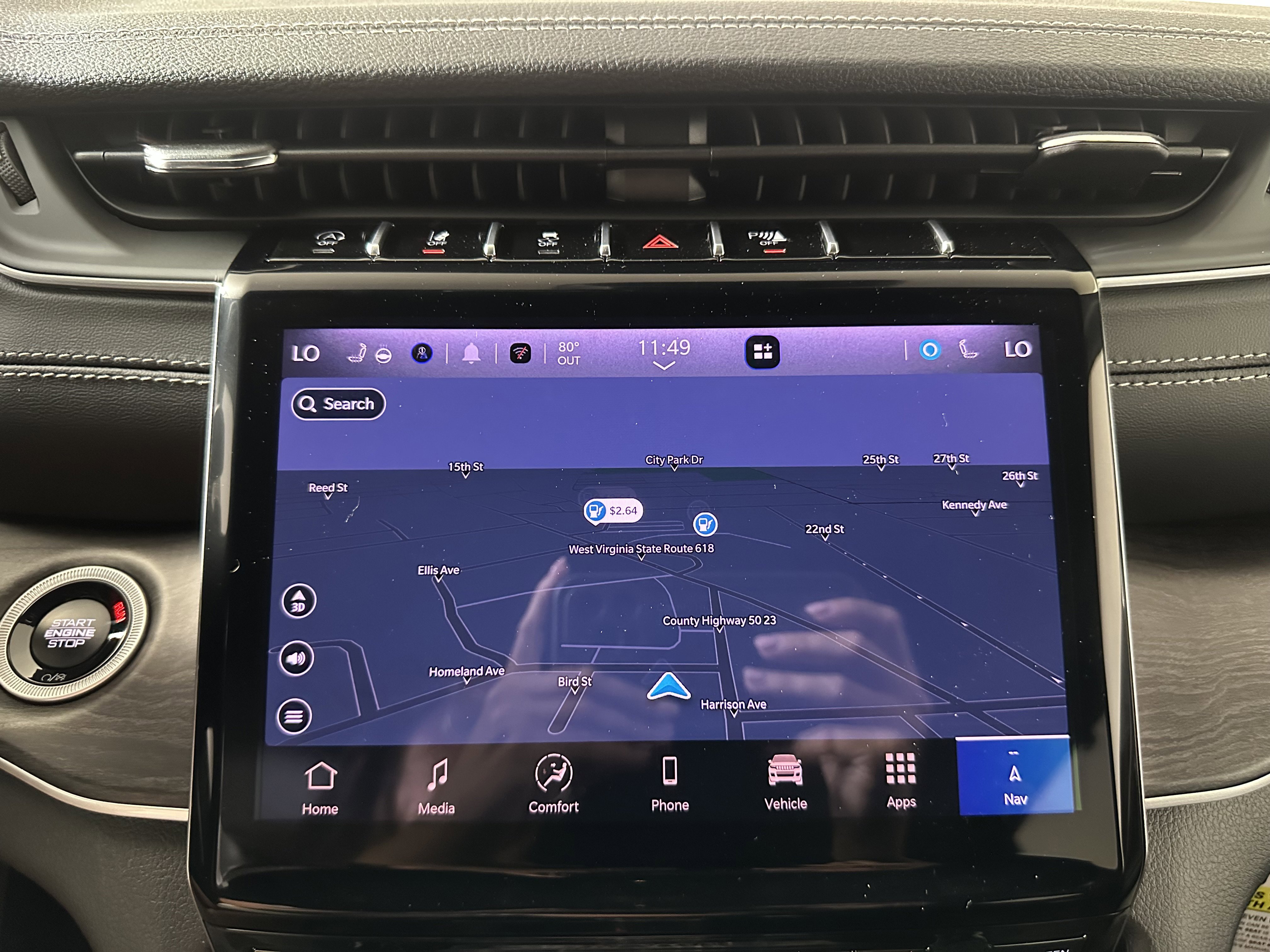 2025 Jeep Grand Cherokee Limited - Photo 16