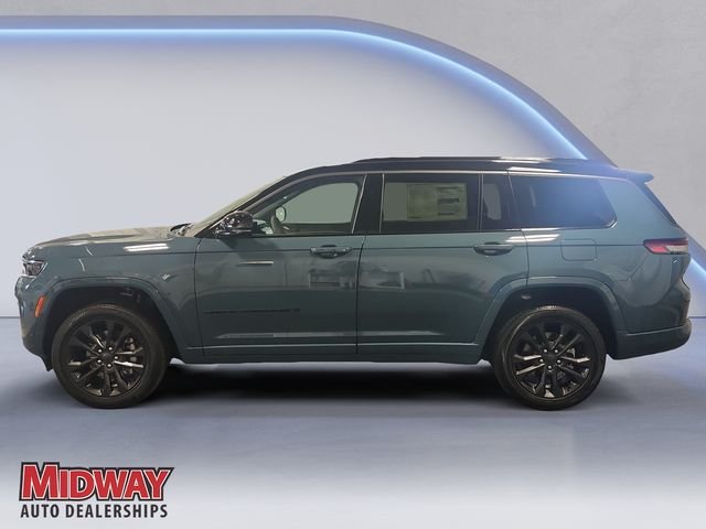 New 2026 Steel Blue Exterior Paint Jeep Limited image 2