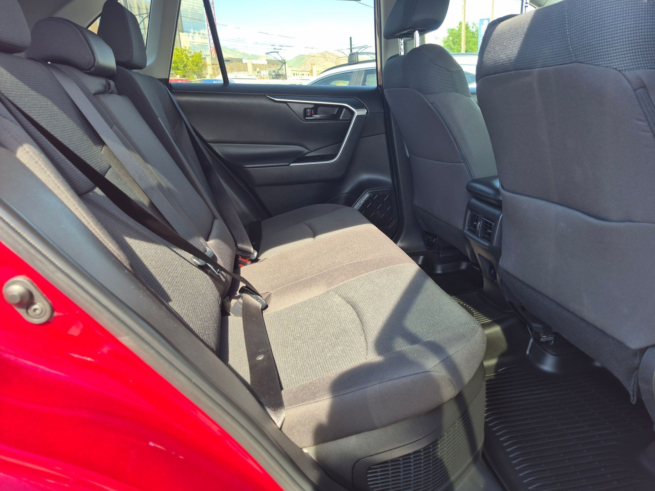 Used 2024 Pearl Toyota Hybrid LE image 27