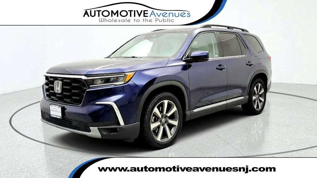 2024 Honda Pilot