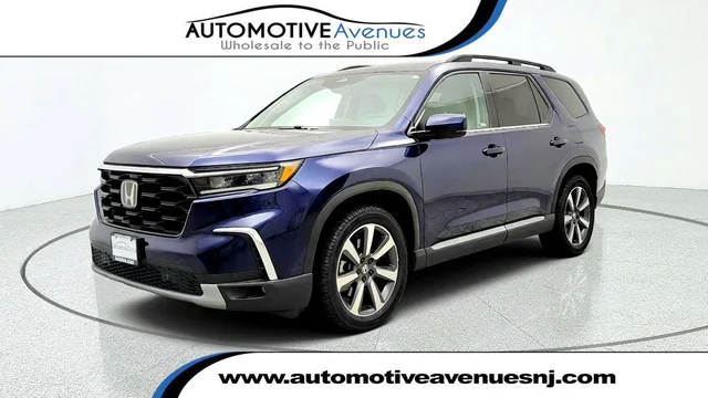 2024 Honda Pilot Touring AWD