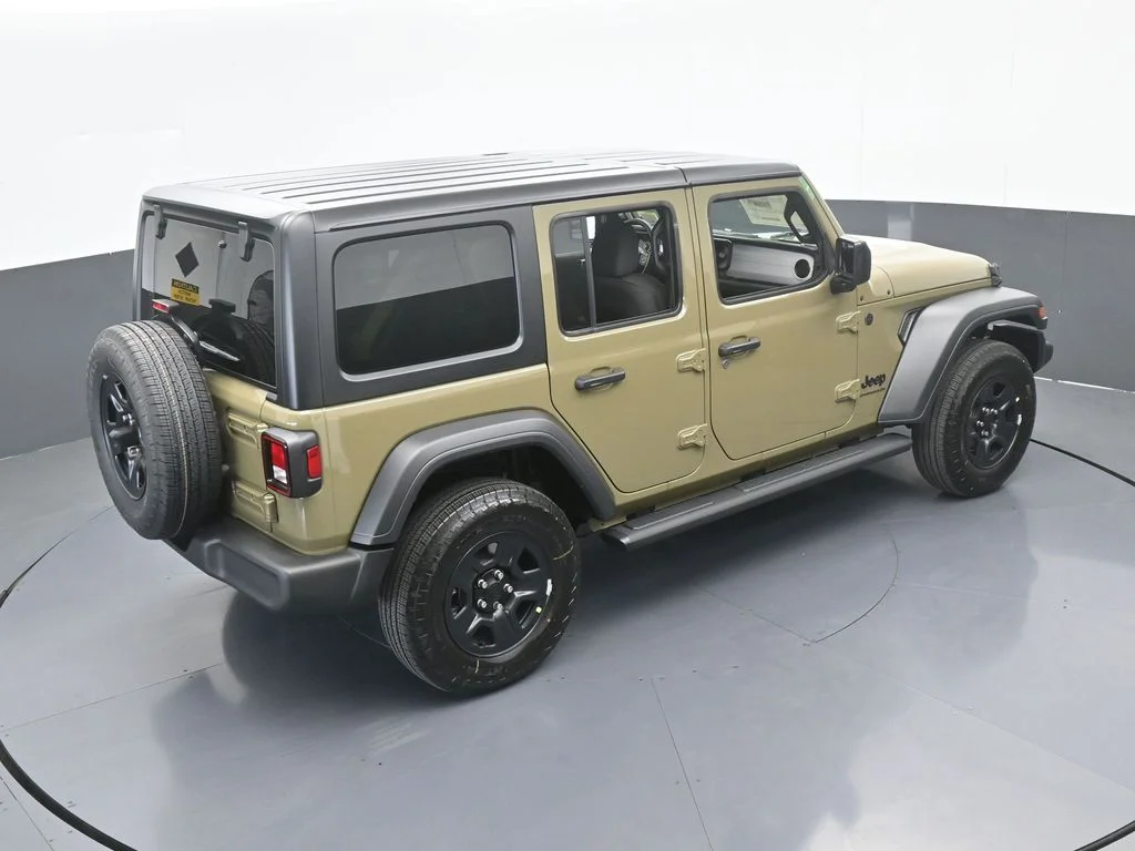 New 2026 41 Exterior Paint Jeep Sport image 44