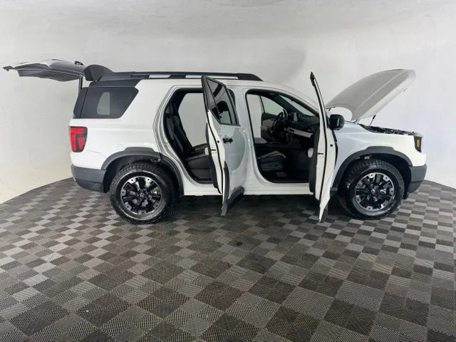 Used 2026 White Honda TrailSport Elite image 16
