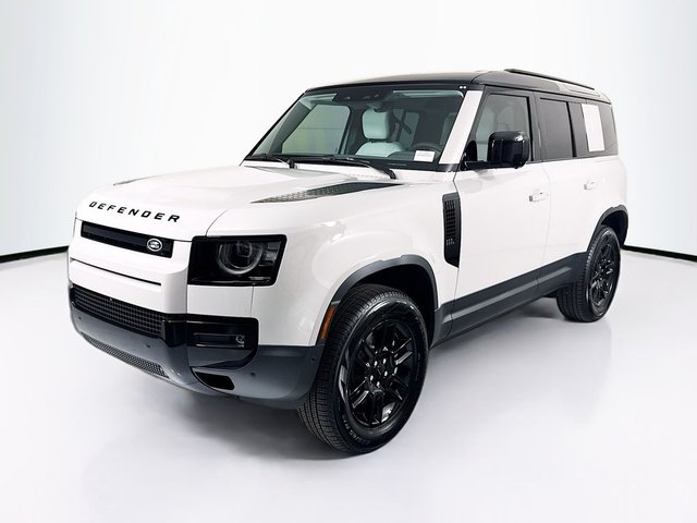 2026|Land Rover|Defender 110|S|4D Sport Utility