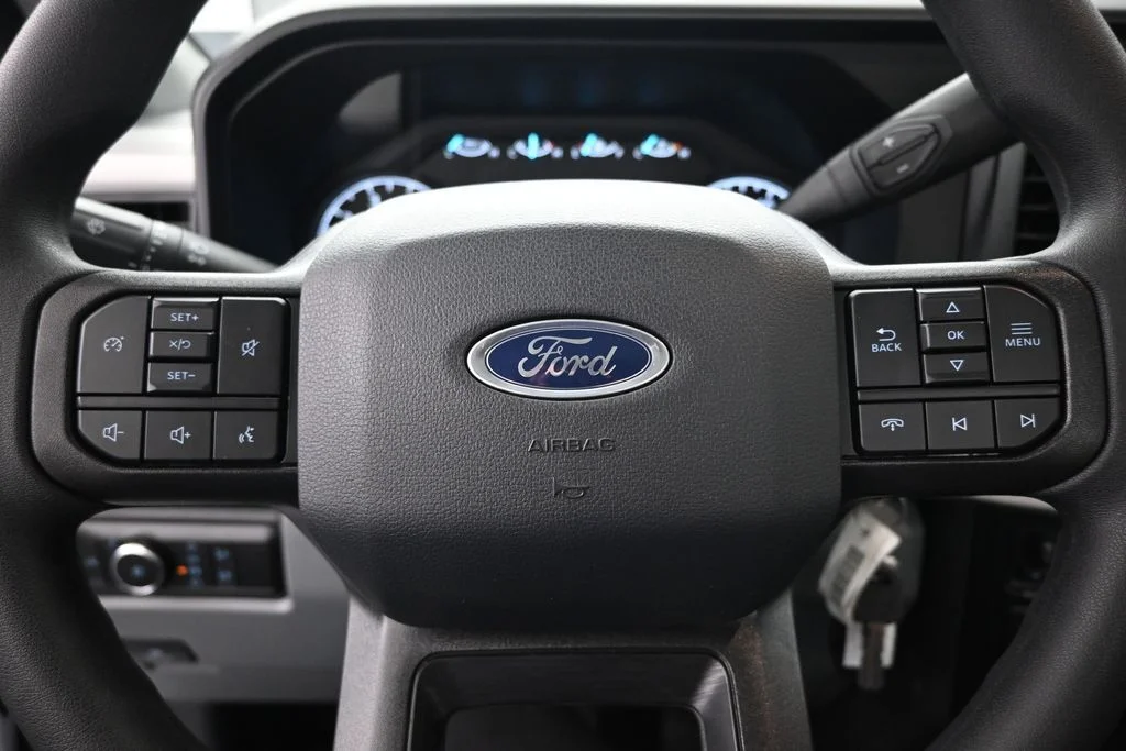 New 2026 White Ford XL image 10