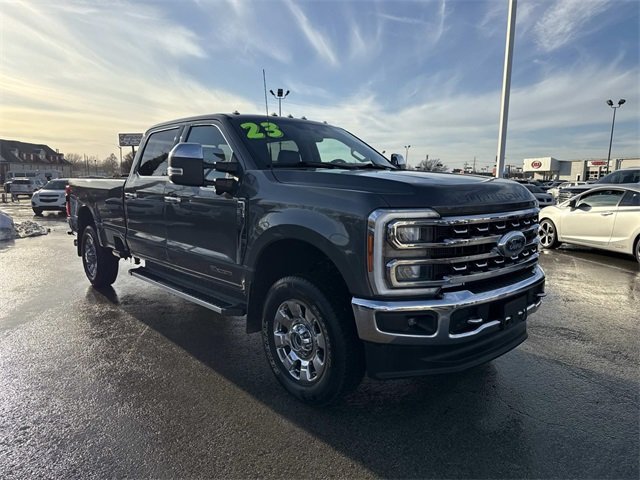 2023 Ford F-350 Super Duty Lariat
