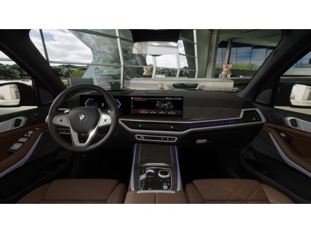 New 2027 Sparkling Copper Metallic BMW xDrive40i image 10