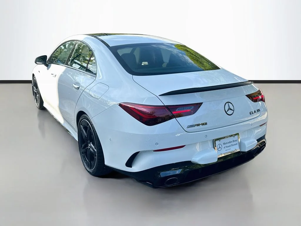 Used 2025  Mercedes-AMG CLA 35 AMG® image 7
