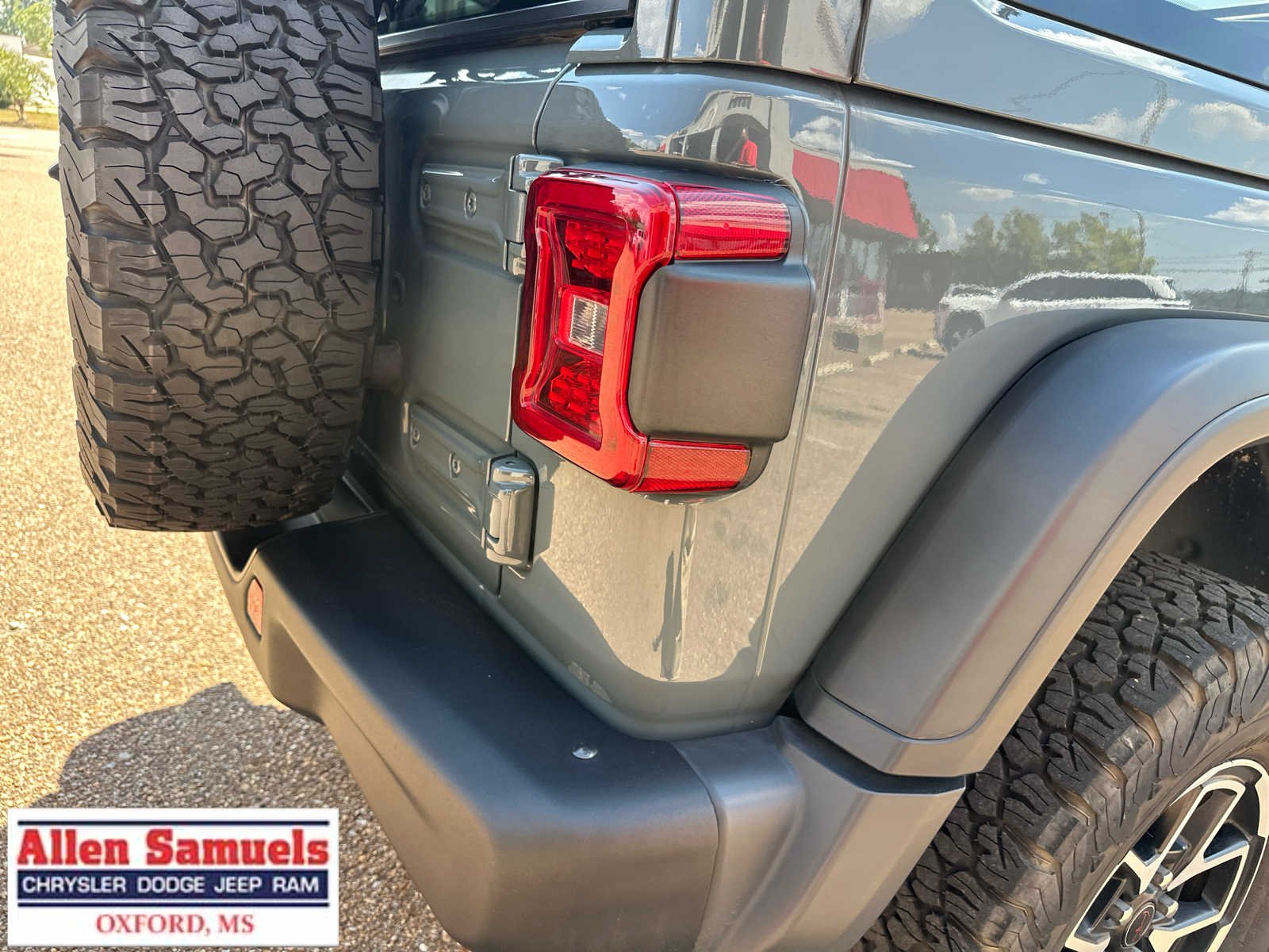 Certified Used 2026 Anvil Clearcoat Jeep Rubicon image 66