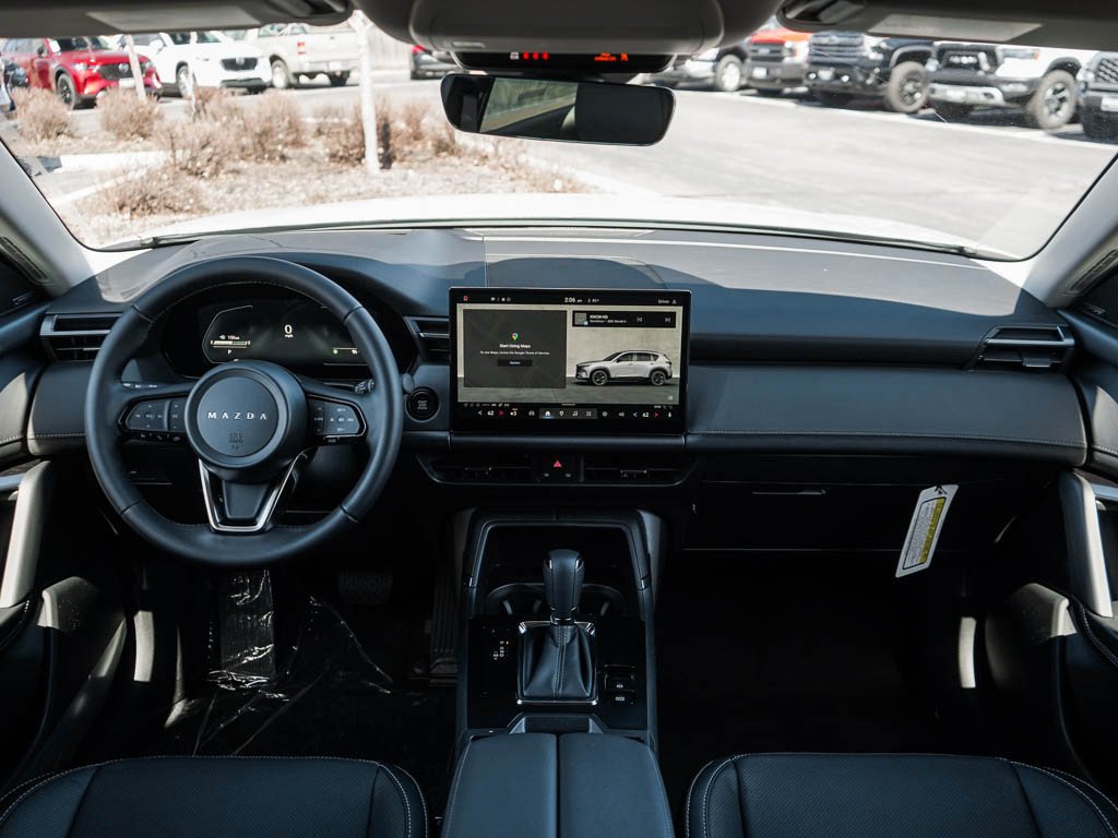 New 2026 Machine Gray Metallic Mazda 2.5 S Premium AWD image 13