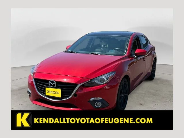 2014 Mazda CX-3 S Grand Touring 5-Door AT's photo
