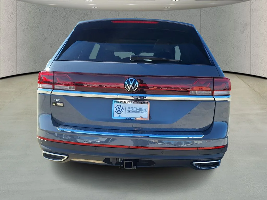 New 2026 Gray Volkswagen 2.0T SE w/Technology image 4