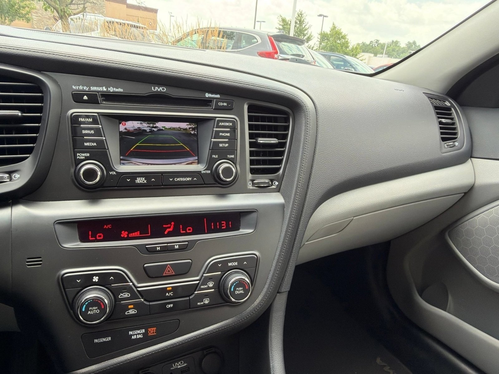 Used 2012 Titanium Metallic Kia EX image 3
