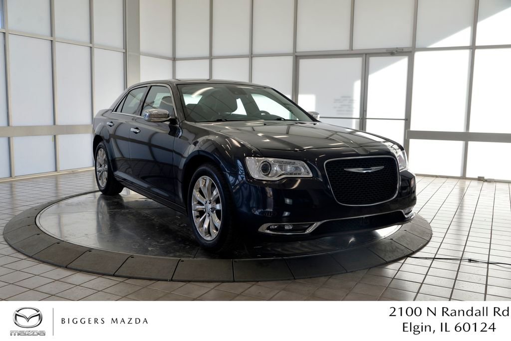 2015 Chrysler 300 C