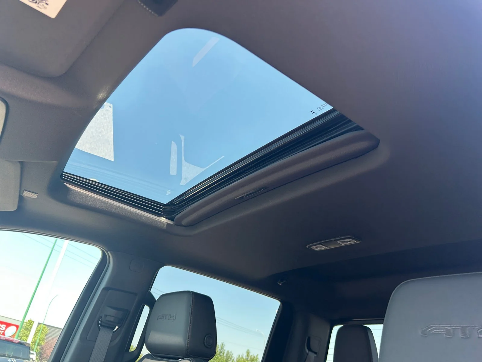 New 2026 Sterling Metallic GMC AT4 image 17