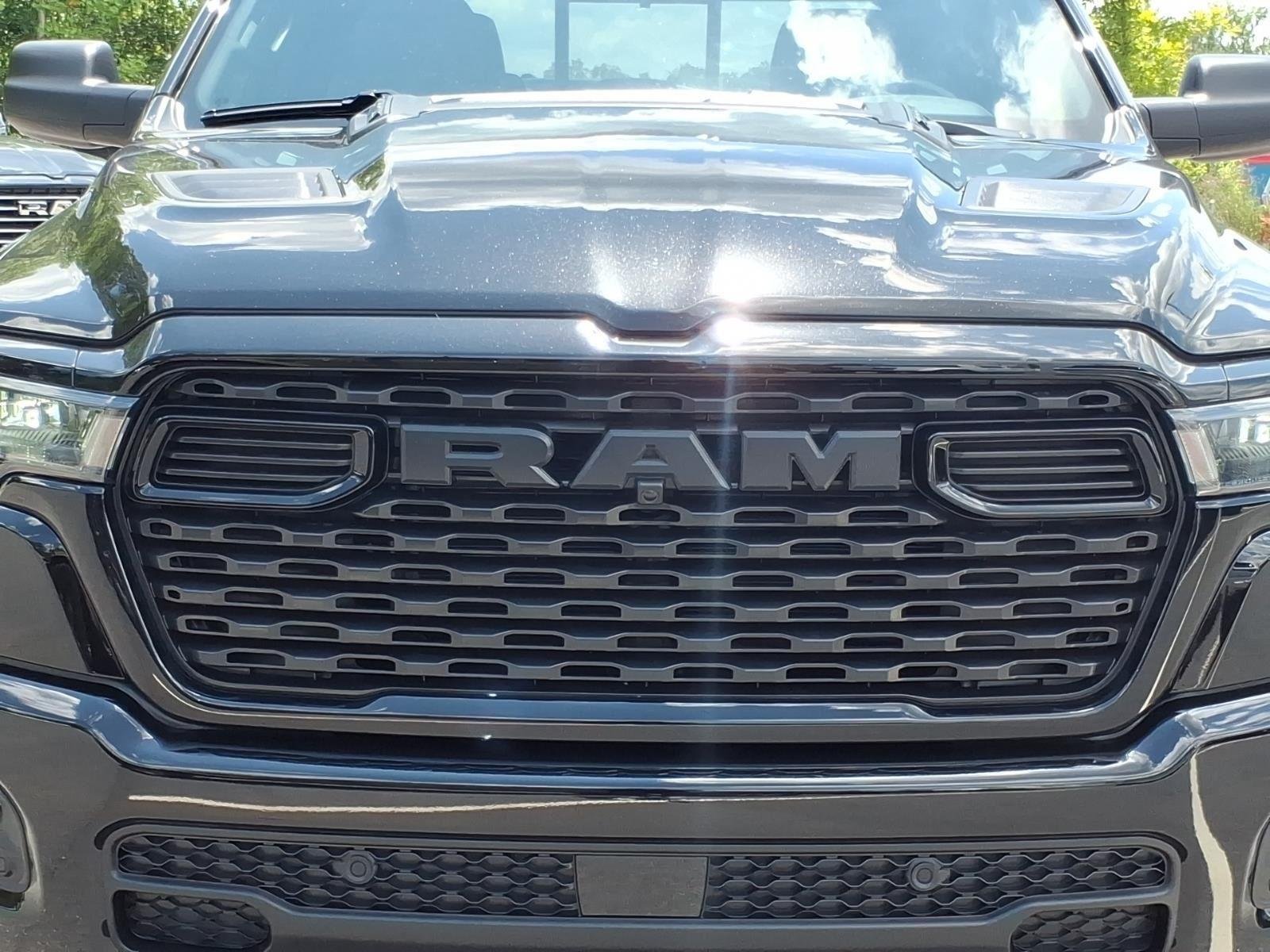 New 2026 Diamond Black Crystal Pearl-Coat Exterior Paint RAM Express image 14