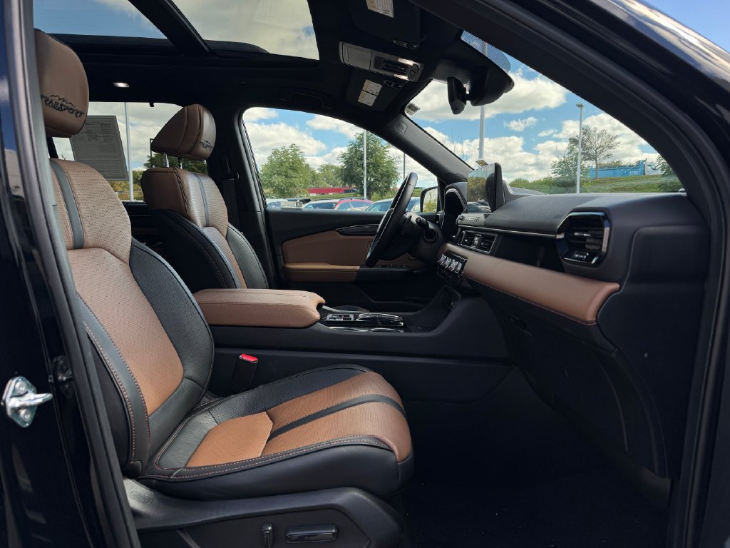 2026 Honda Passport TrailSport Elite - Photo 26