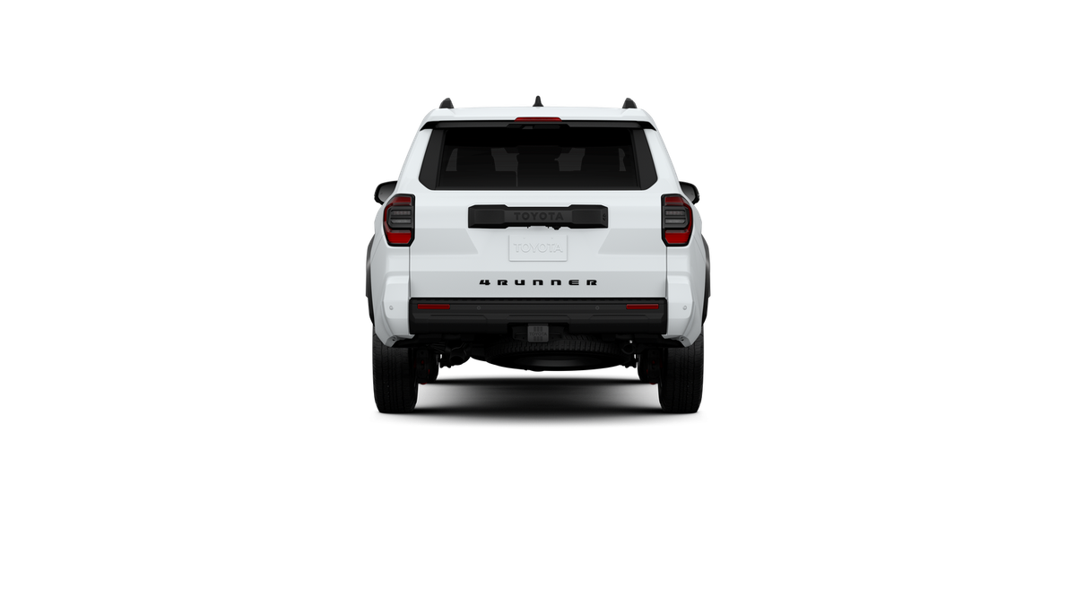 New 2026 Ice Cap Toyota TRD Off-Road Premium image 8