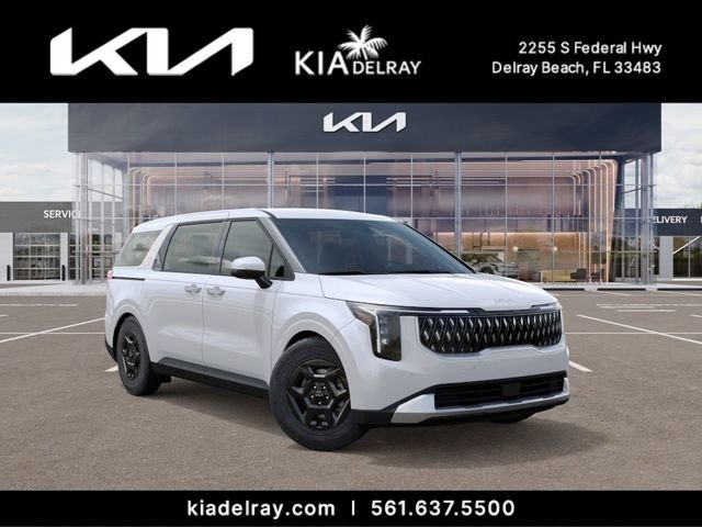 New 2027 Snow White Pearl Kia LXS image 8