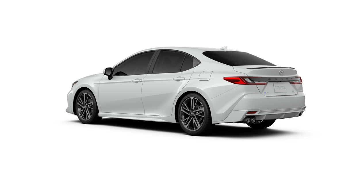 New 2026 Wind Chill Pearl Toyota XSE image 28