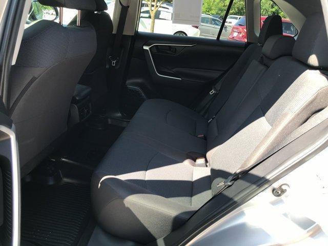 Certified Used 2023 Silver Sky Metallic Toyota LE image 93