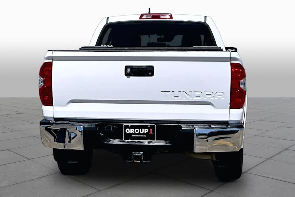 Used 2019 Super White Toyota SR5 image 6