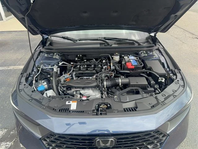 New 2026 Canyon River Blue Metallic Honda SE image 16