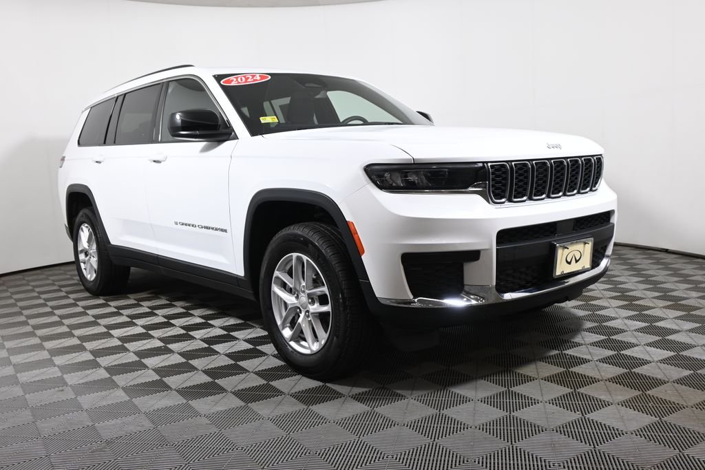 2024 Jeep Grand Cherokee L Laredo - Photo 9