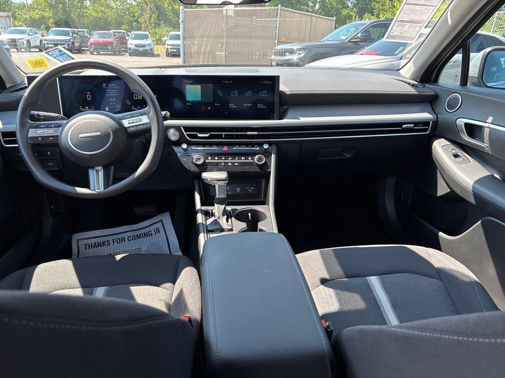 New 2026 Silver Hyundai SE image 28