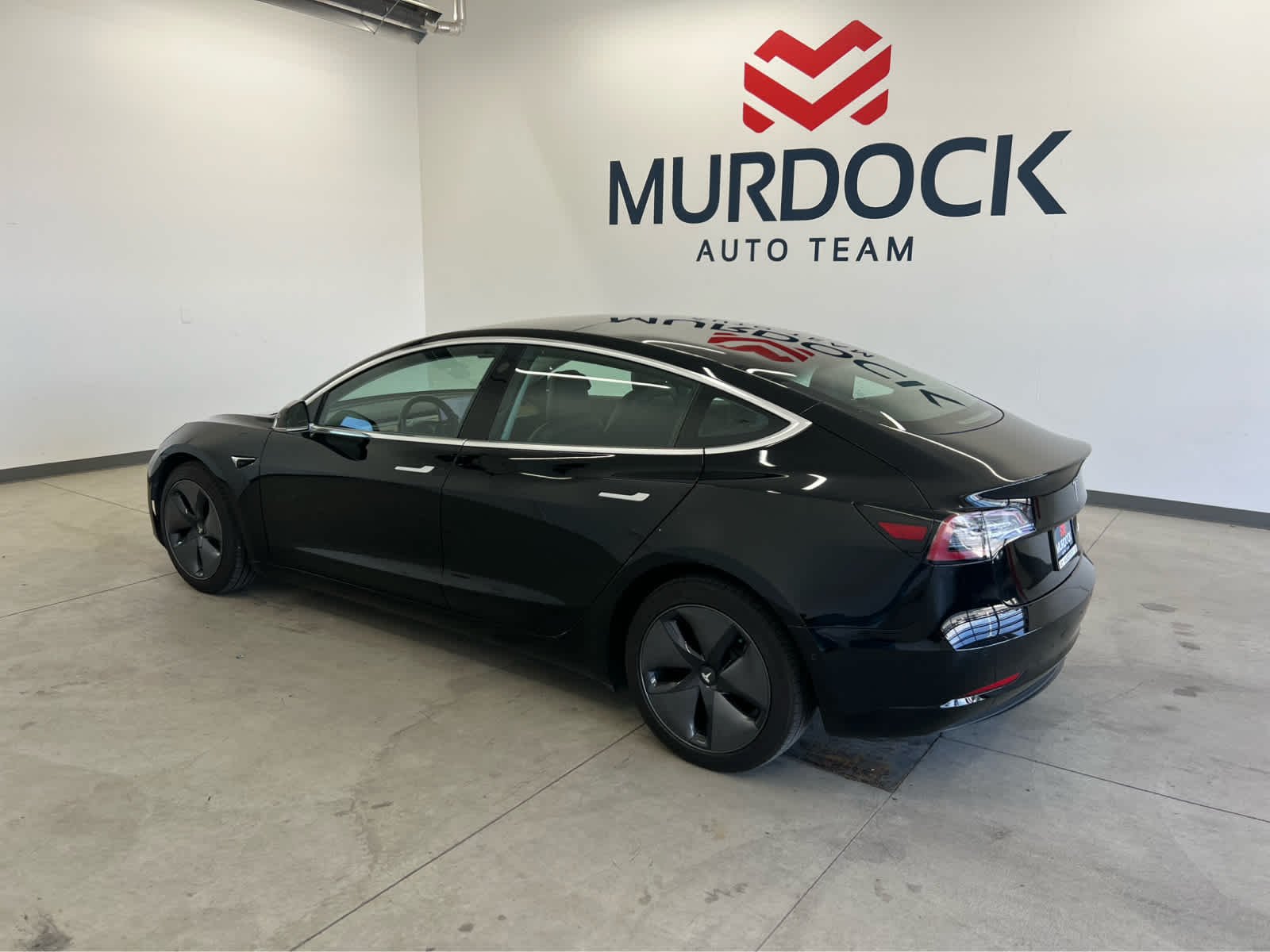 Used 2018 Tesla Model 3 Long Range Dual Motor with VIN 5YJ3E1EB3JF178695 for sale in Logan, UT
