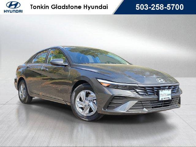 2026 Hyundai Elantra