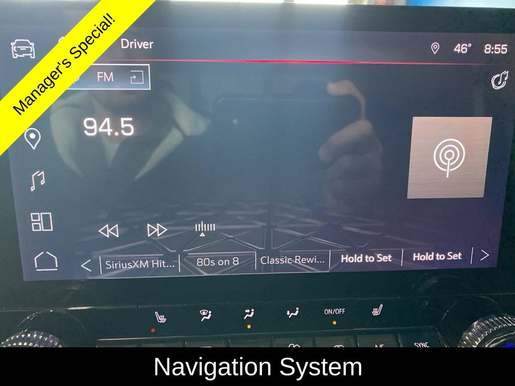 Used 2023 GMC Canyon Elevation with VIN 1GTP6BEK6P1163274 for sale in Monticello, Minnesota