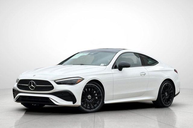 2026 Mercedes-Benz CLE CLE 450