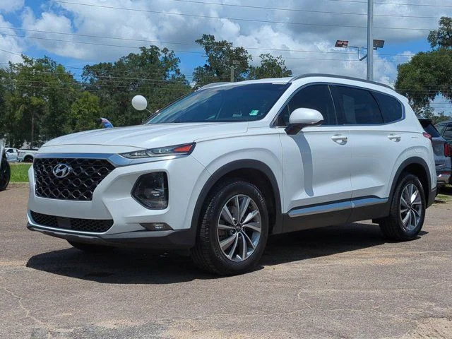 Used 2019 Gray Hyundai SEL Plus image 1