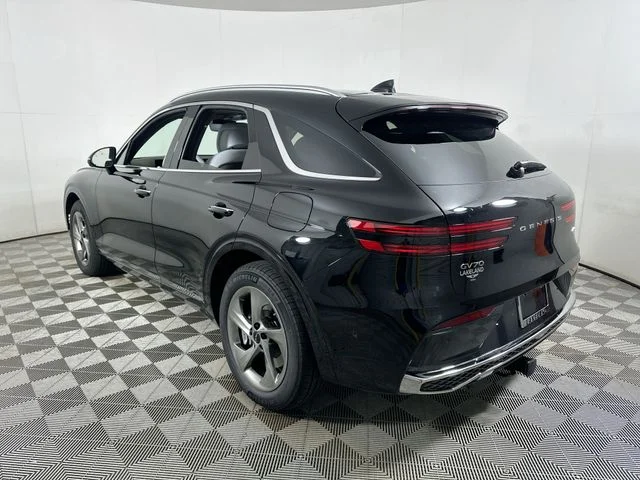 New 2026 Black Genesis 2.5T Advanced image 6
