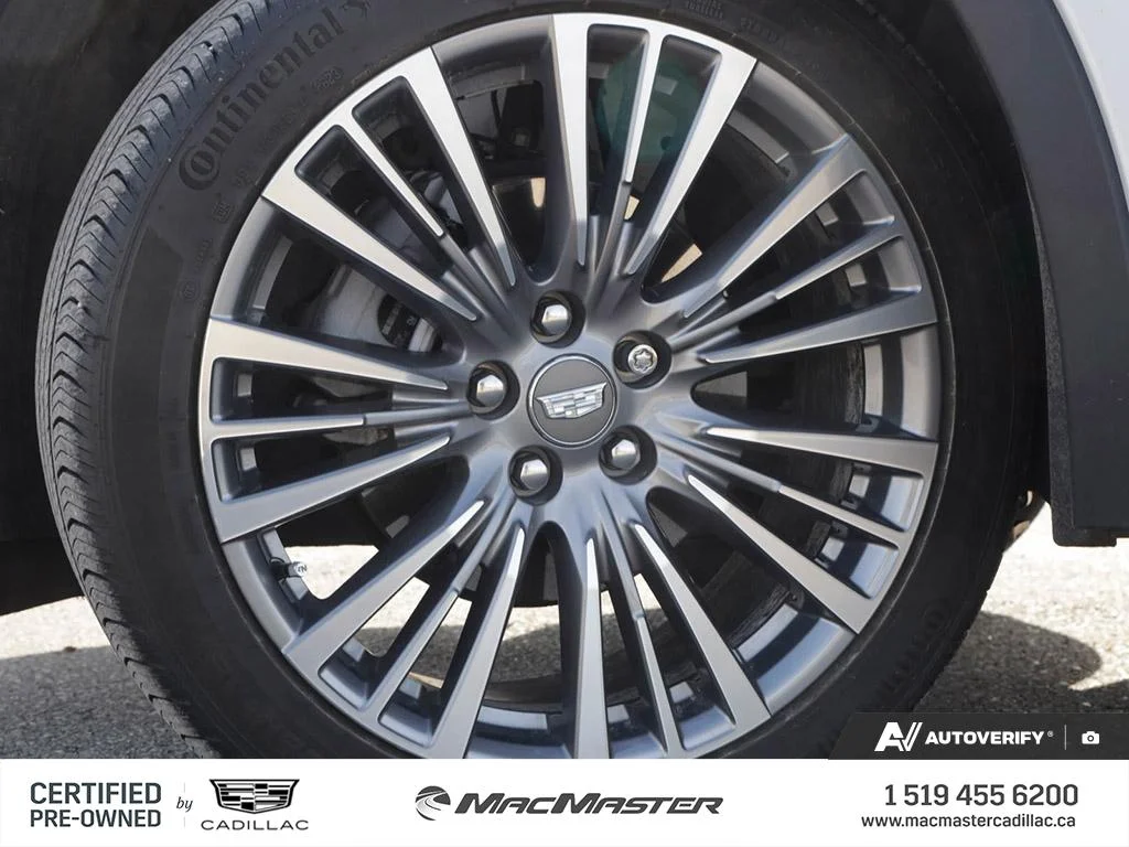 Certified Used 2024  Cadillac Premium Luxury image 9